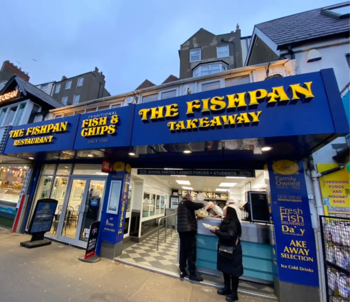 The Famous Fish Pan photo (photo 2 of 3)