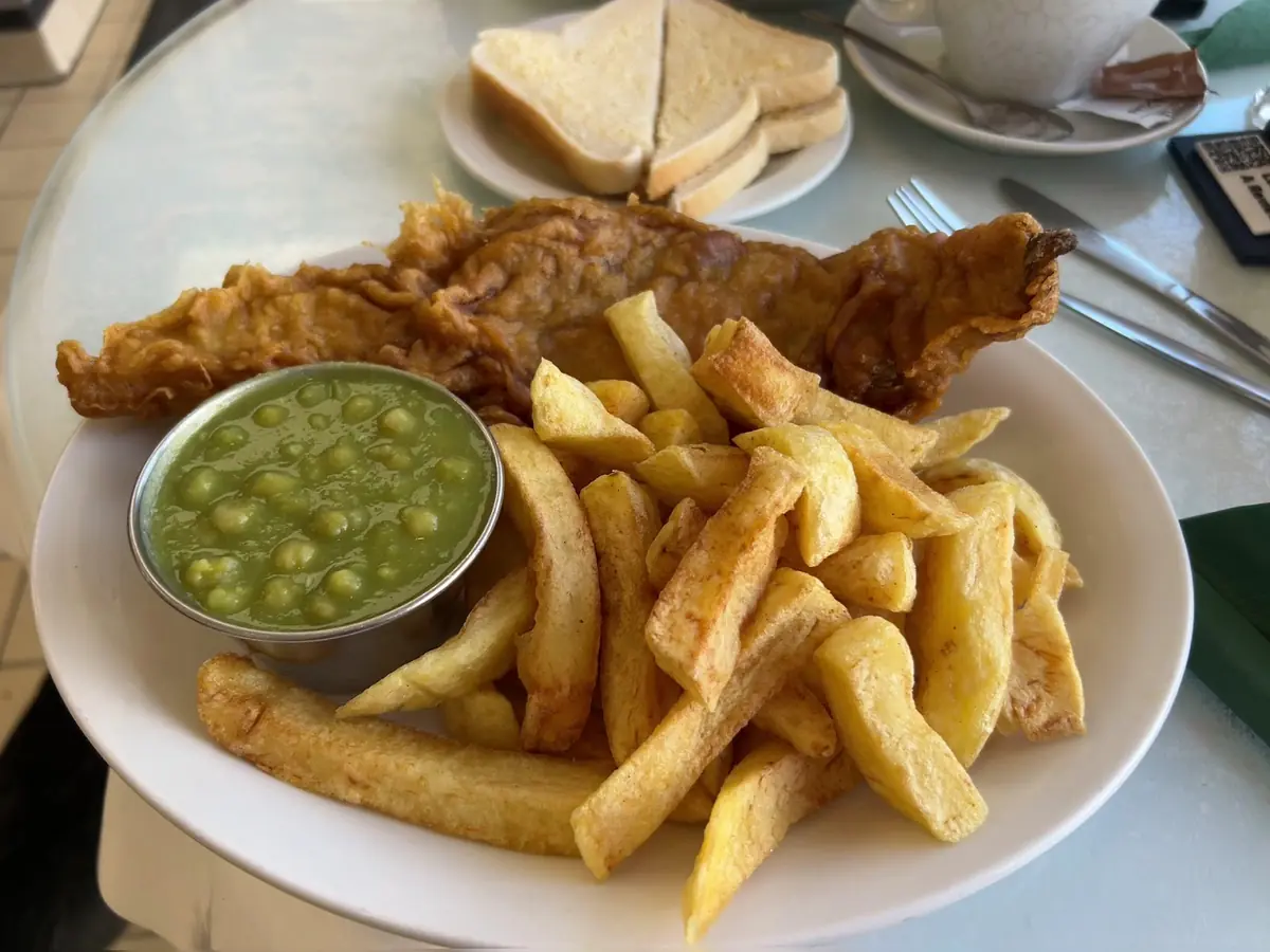 The Famous Fish Pan photo (photo 1 of 3)