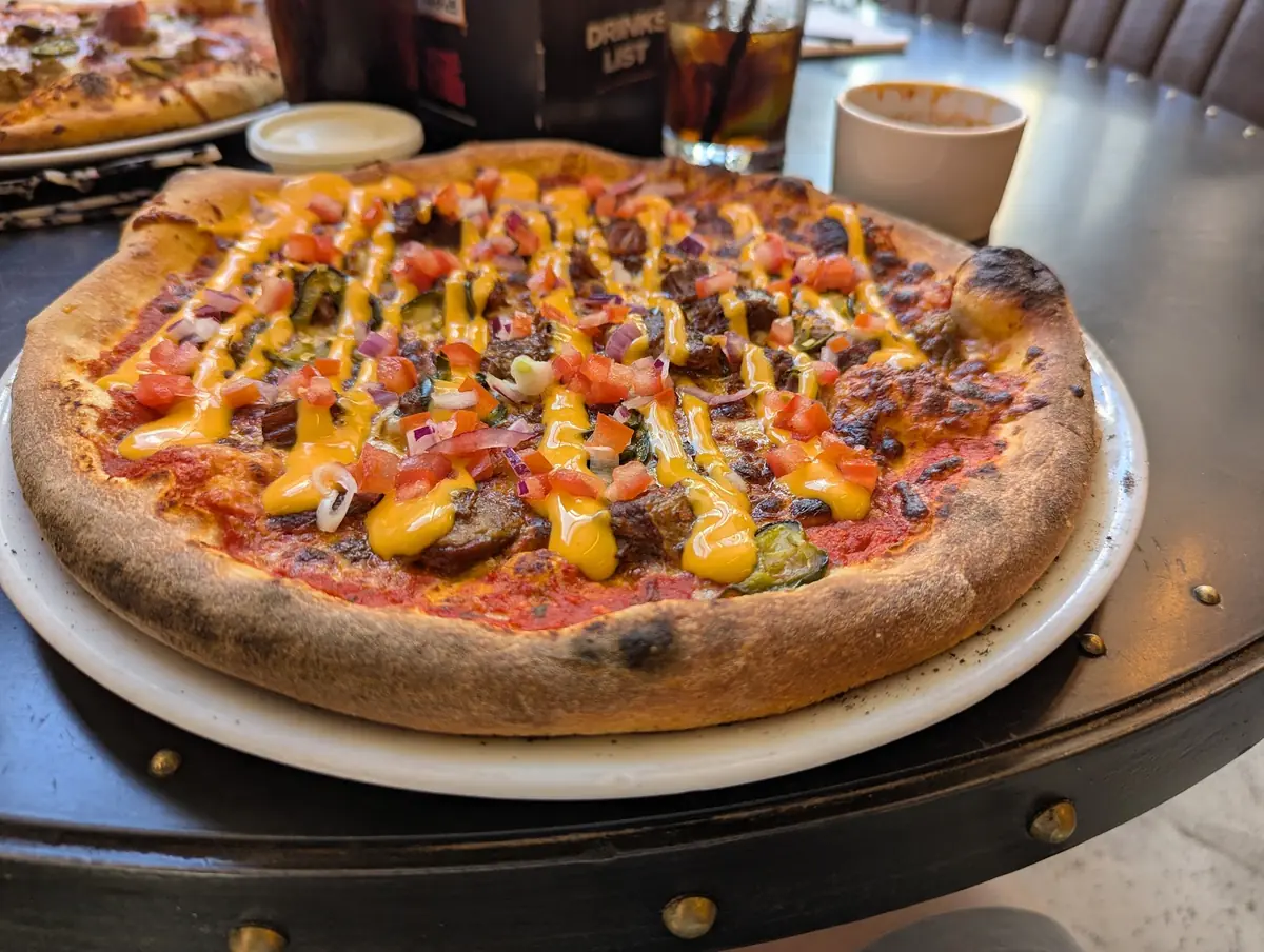 Pizza Punks Newcastle photo (photo 3 of 3)