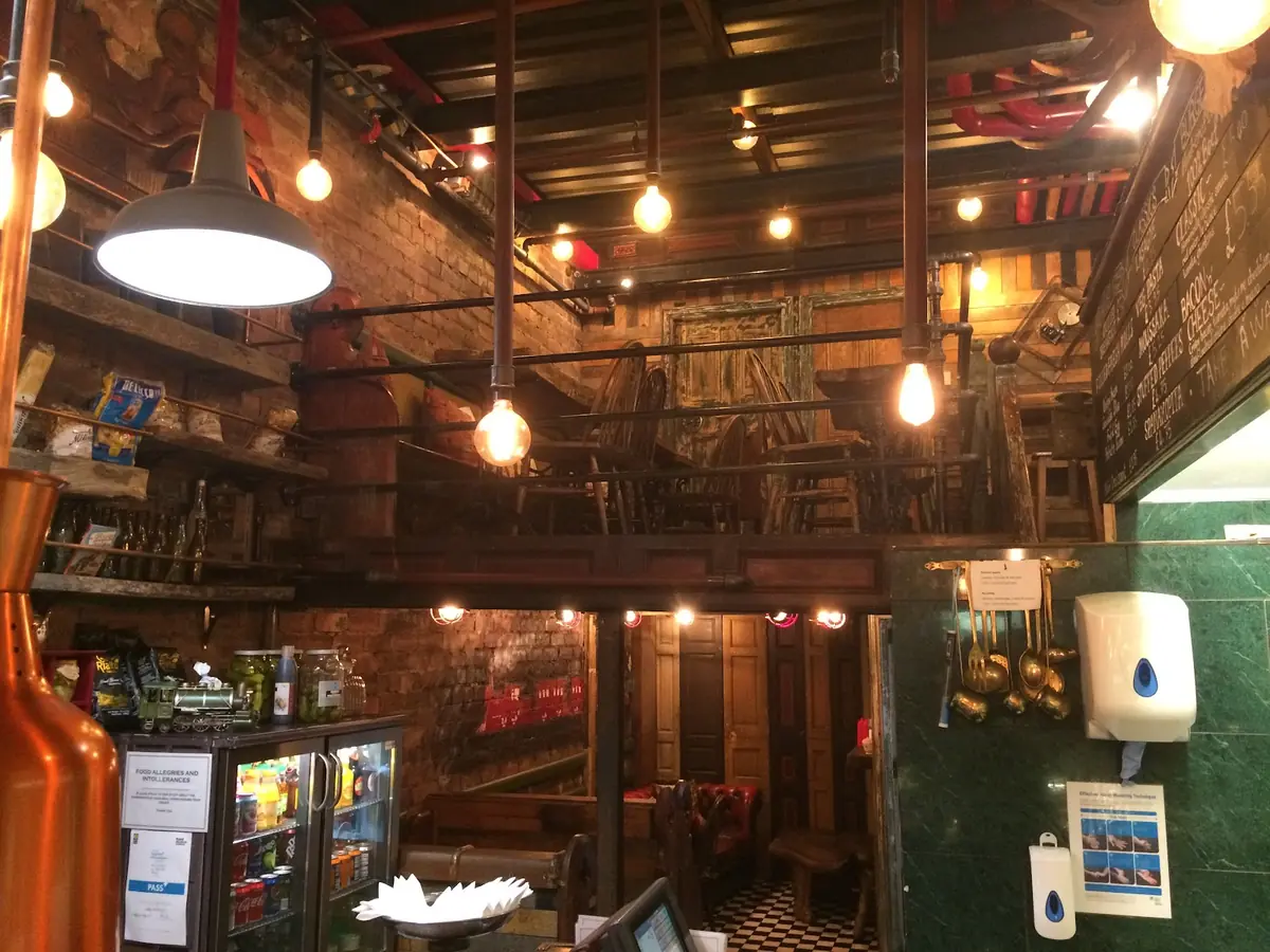 Cafe Sono, Glasgow