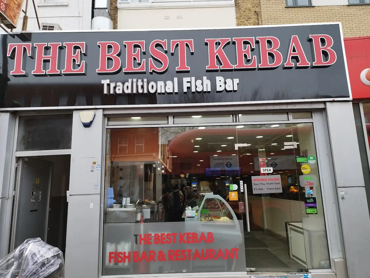 The Best Kebab photo (photo 1 of 3)