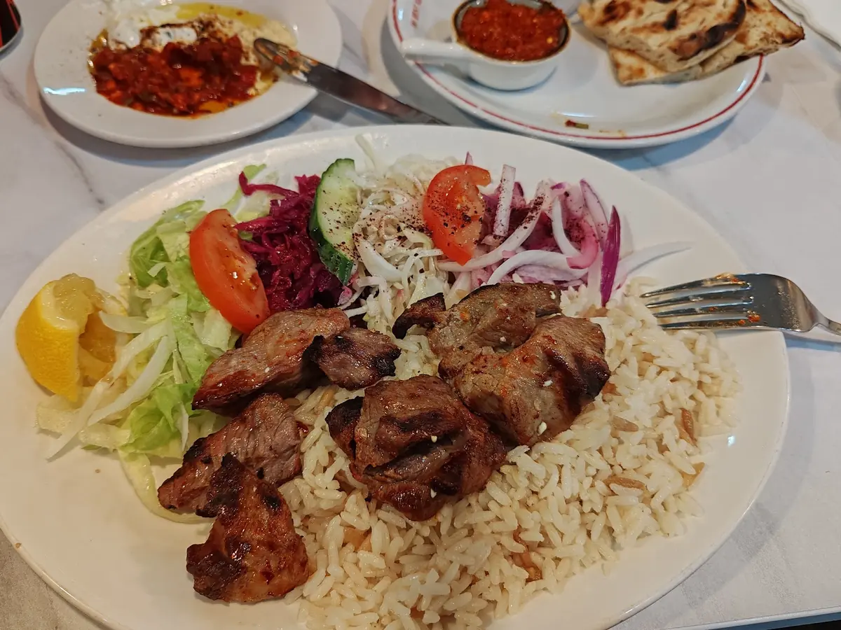 The Best Kebab photo (photo 3 of 3)