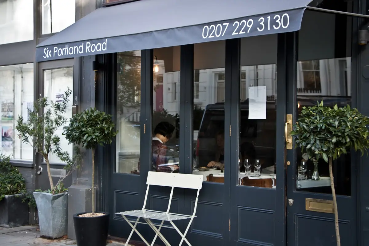 Six Portland Road photo (photo 1 of 3)