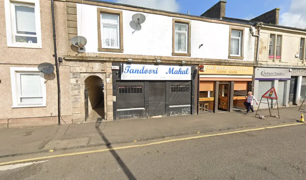 Tandoori Mahal — Indian Restaurants in Larkhall