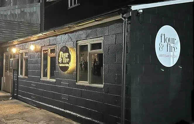 Flour and Fire Artisan Pizza — Restaurants in Southampton
