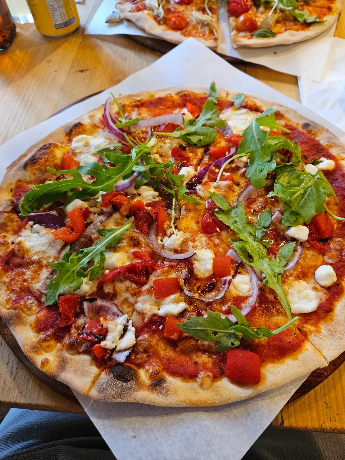 Flour and Fire Artisan Pizza photo (photo 3 of 3)