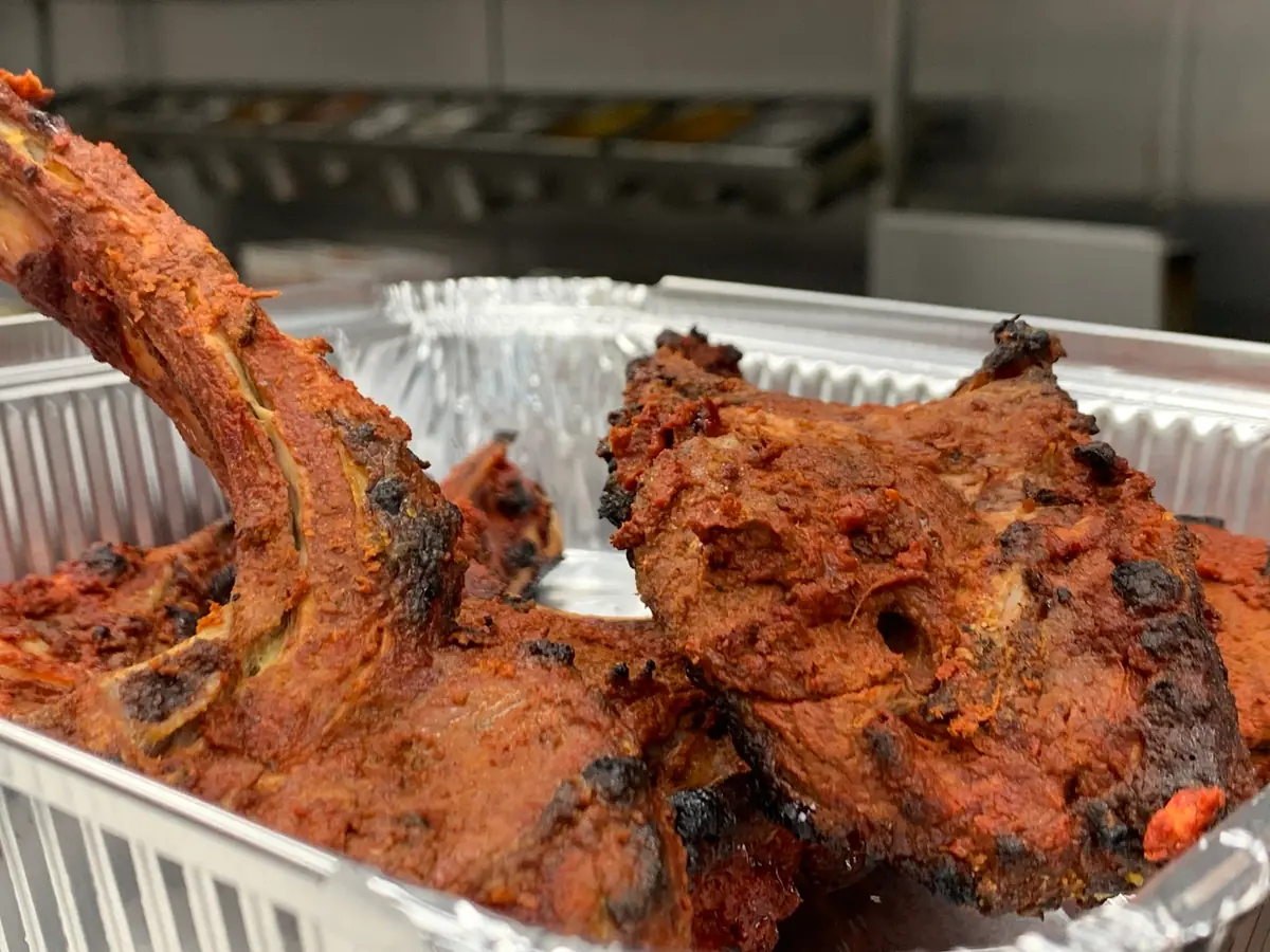 Spice nation — Indian restaurants in Birmingham