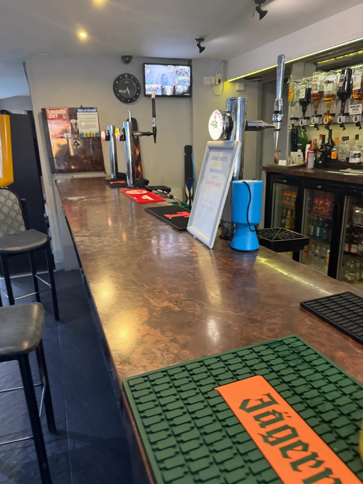 The Woodside Inn — Bars in Glenrothes