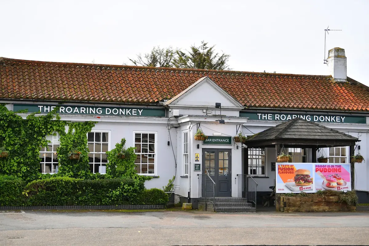Roaring Donkey photo (photo 3 of 3)