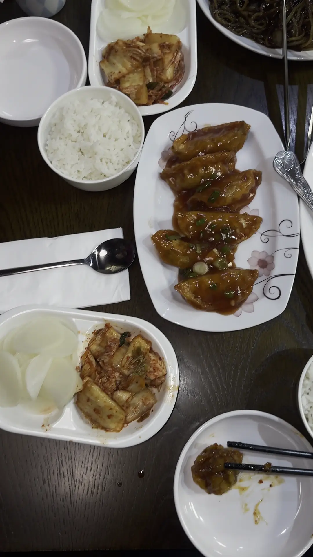 Zazza Korean Noodles photo (photo 1 of 3)