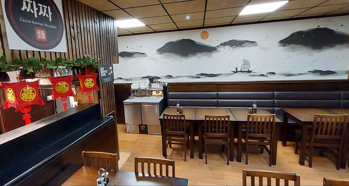 Zazza Korean Noodles — Restaurants in New Malden