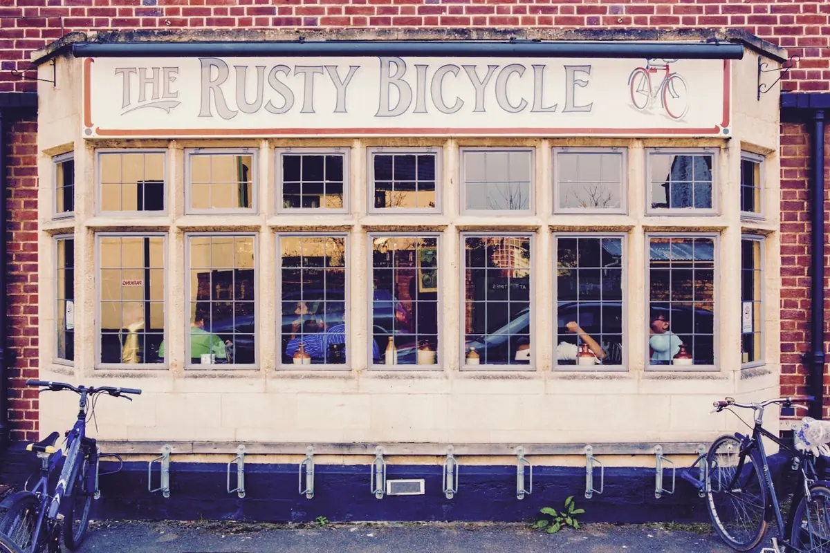 The Rusty Bicycle photo (photo 3 of 3)
