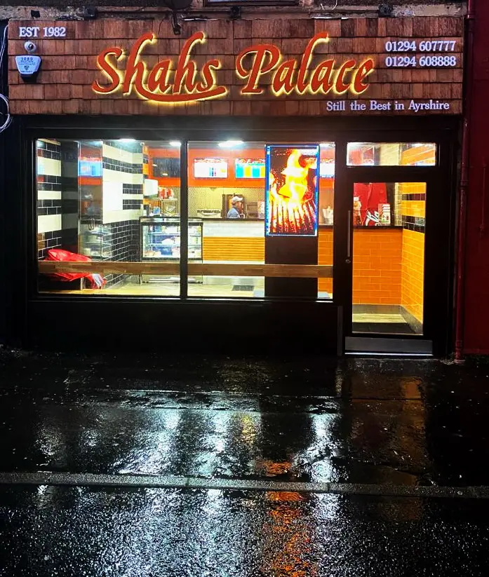 Shahs Palace Ardrossan photo (photo 1 of 3)