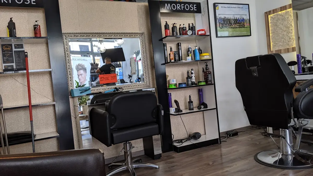 Mustafa Akbas — Hair Salons in Korbach