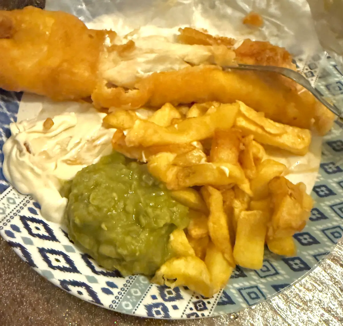 Turel Fish Bar photo (photo 2 of 3)