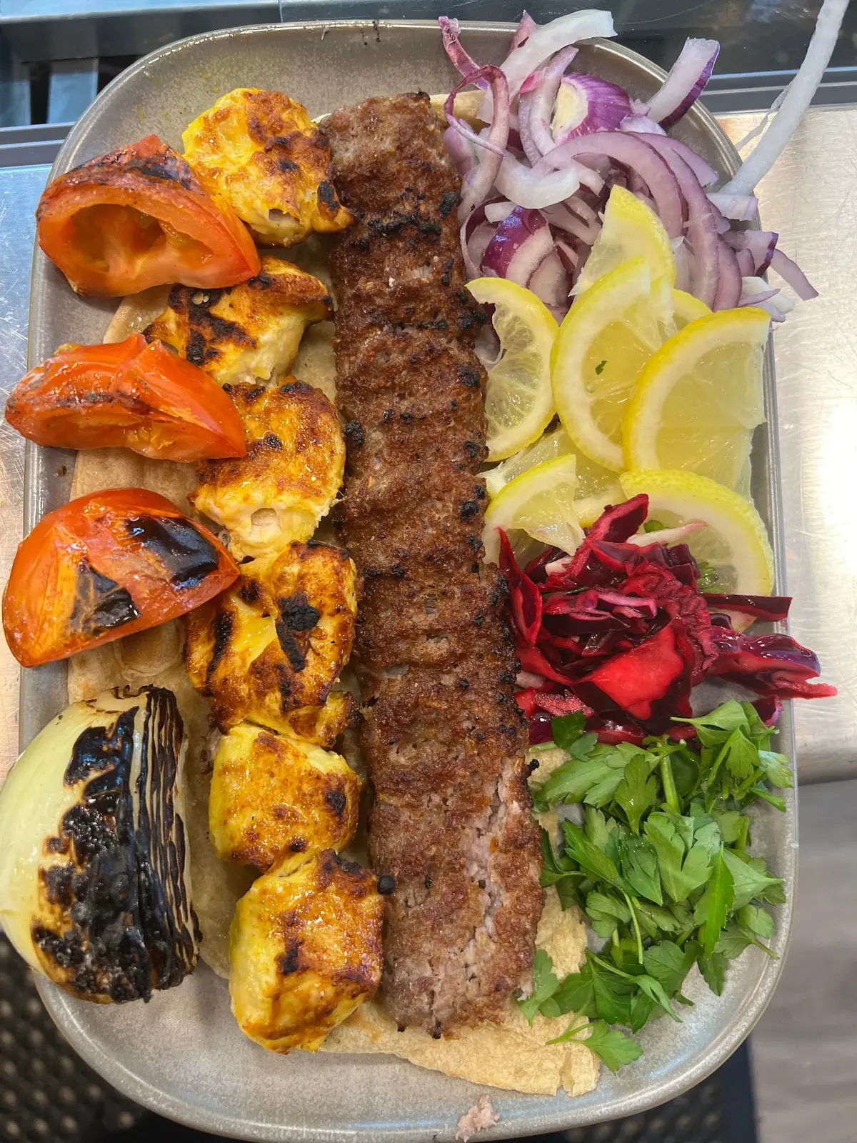 Kurdistan Restaurant Portsmouth photo (photo 2 of 3)