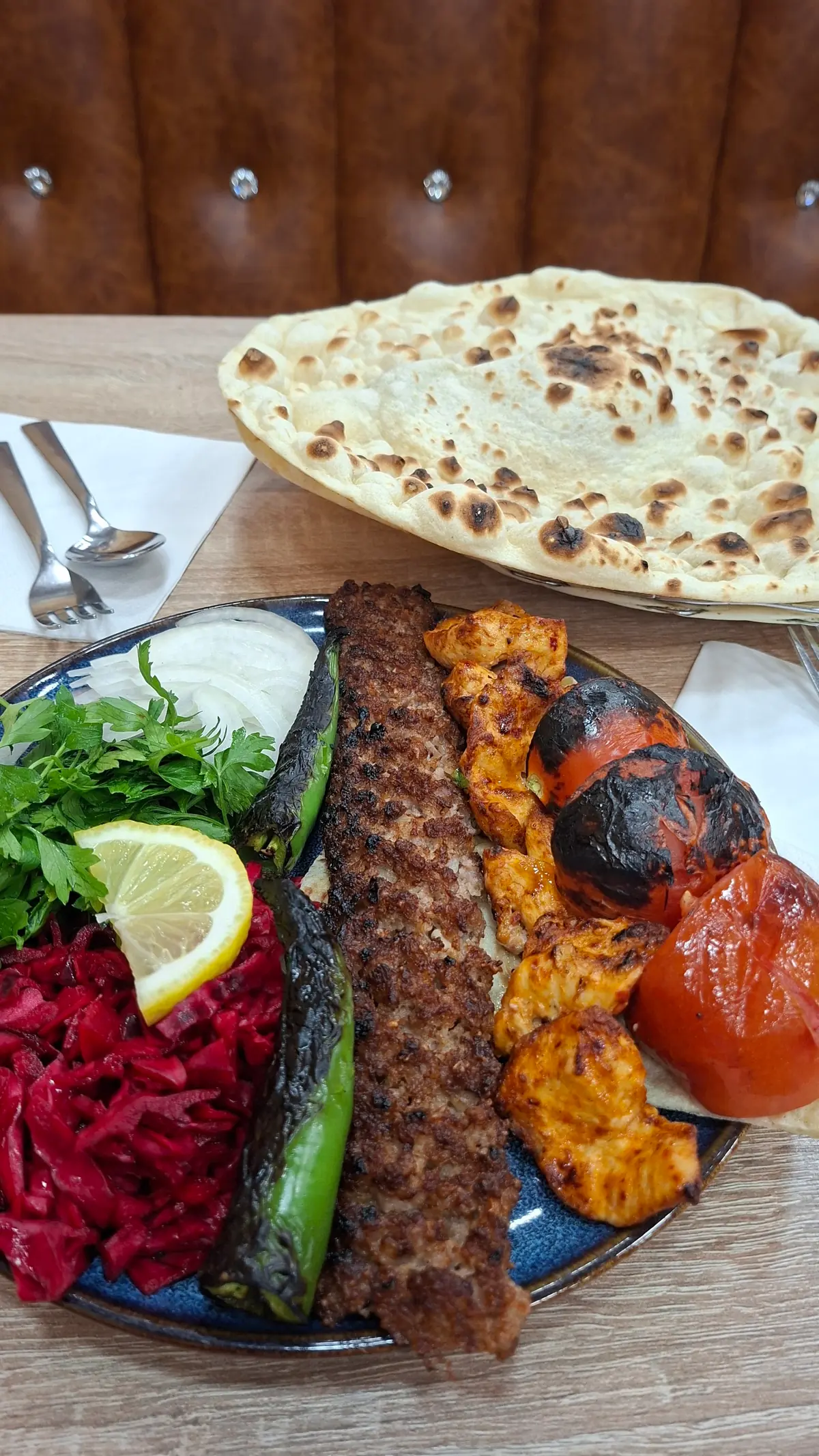 Kurdistan Restaurant Portsmouth photo (photo 3 of 3)