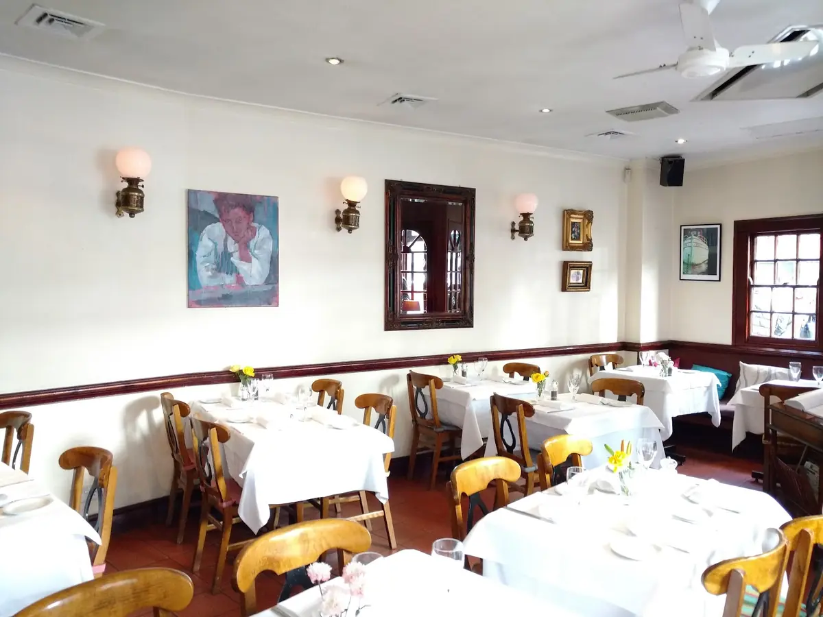 Vecchio Parioli — Italian Restaurants in London