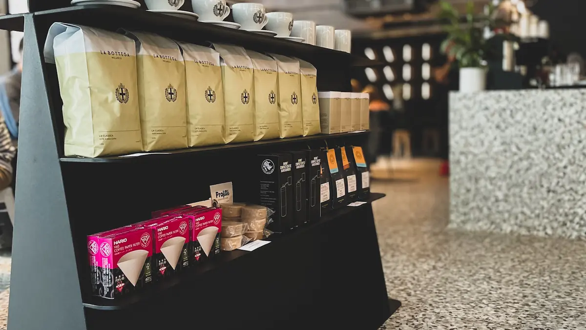La Bottega Milanese — Coffee Shops in Leeds