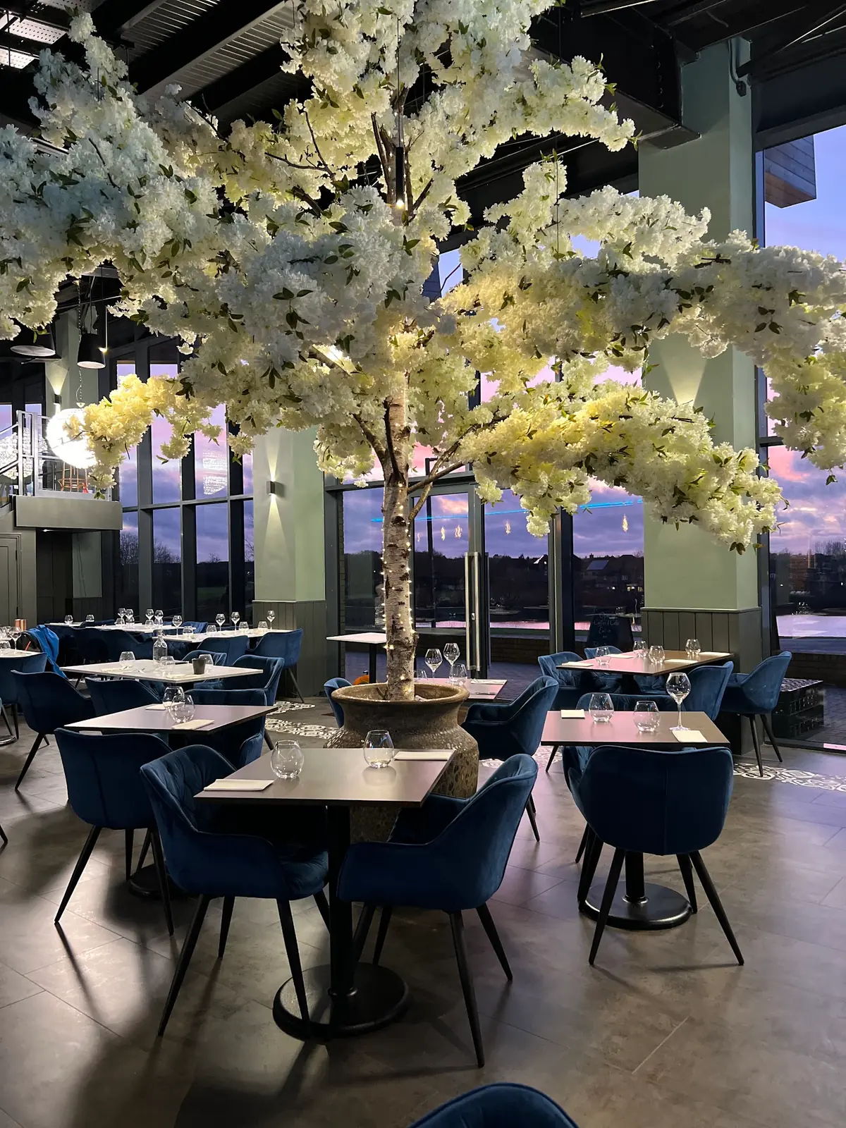 The Italian Sul Lago Milton Keynes — Restaurants in Milton Keynes