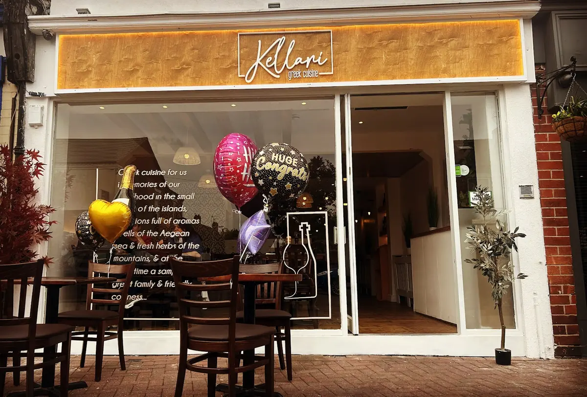 Kellari Greek Restaurant photo (photo 1 of 3)