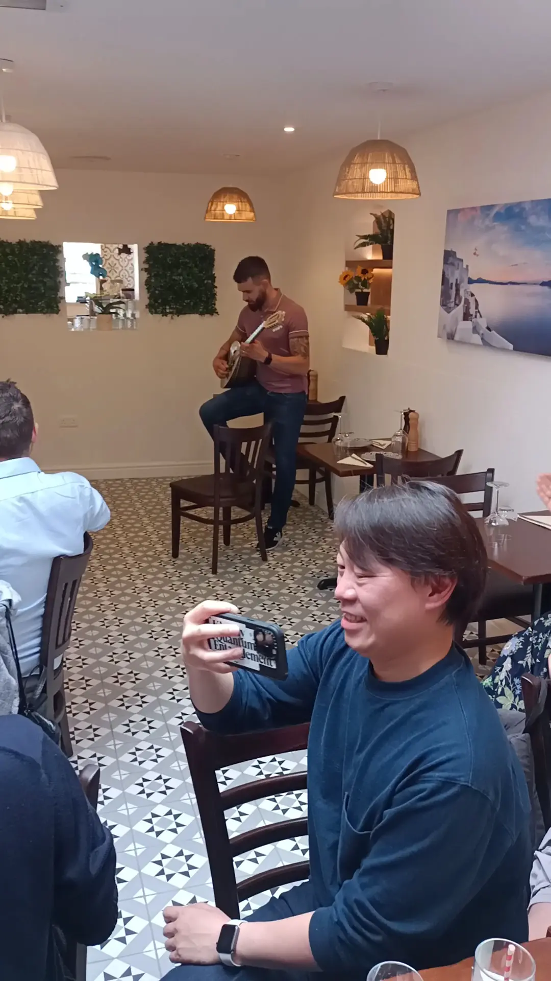 Kellari Greek Restaurant photo (photo 2 of 3)