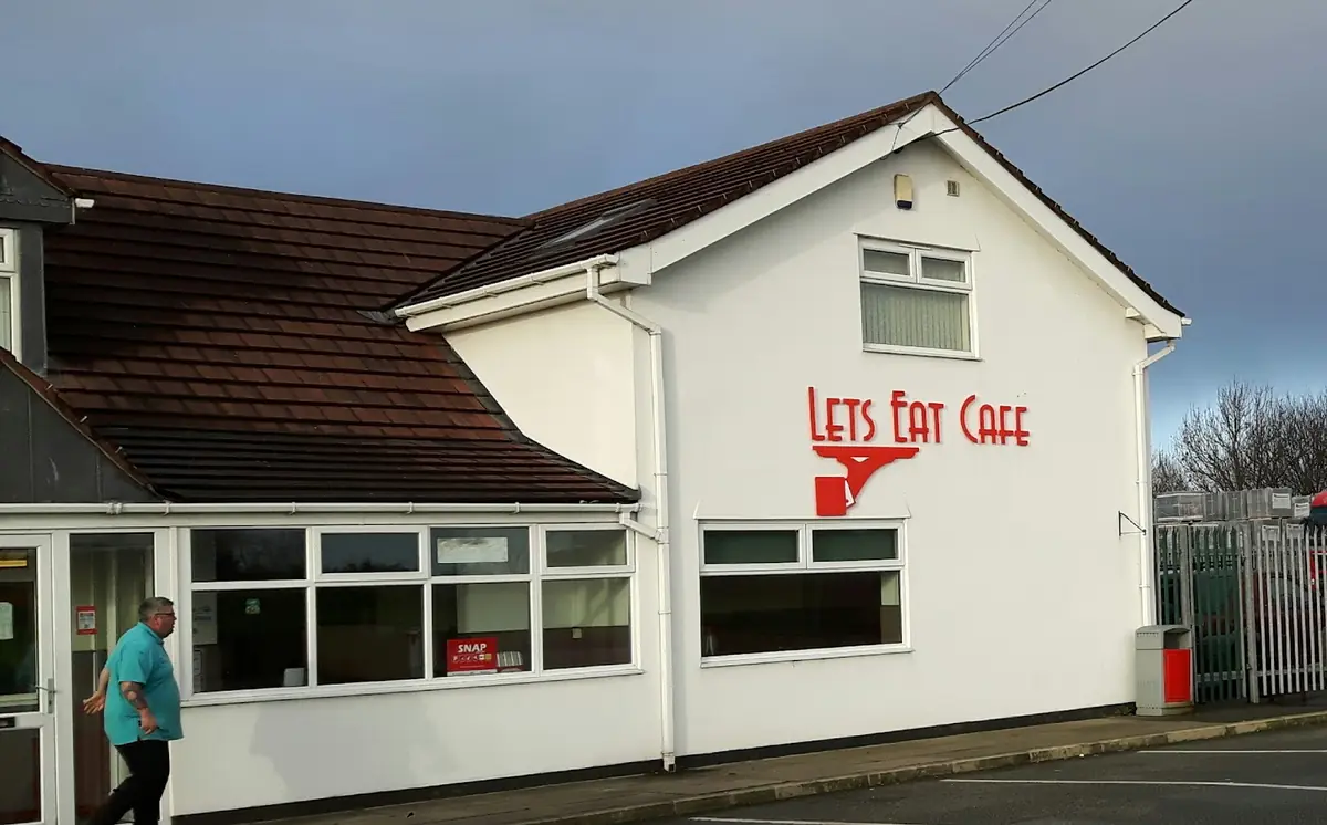 Lets Eat Cafe — Cafes in Warrington