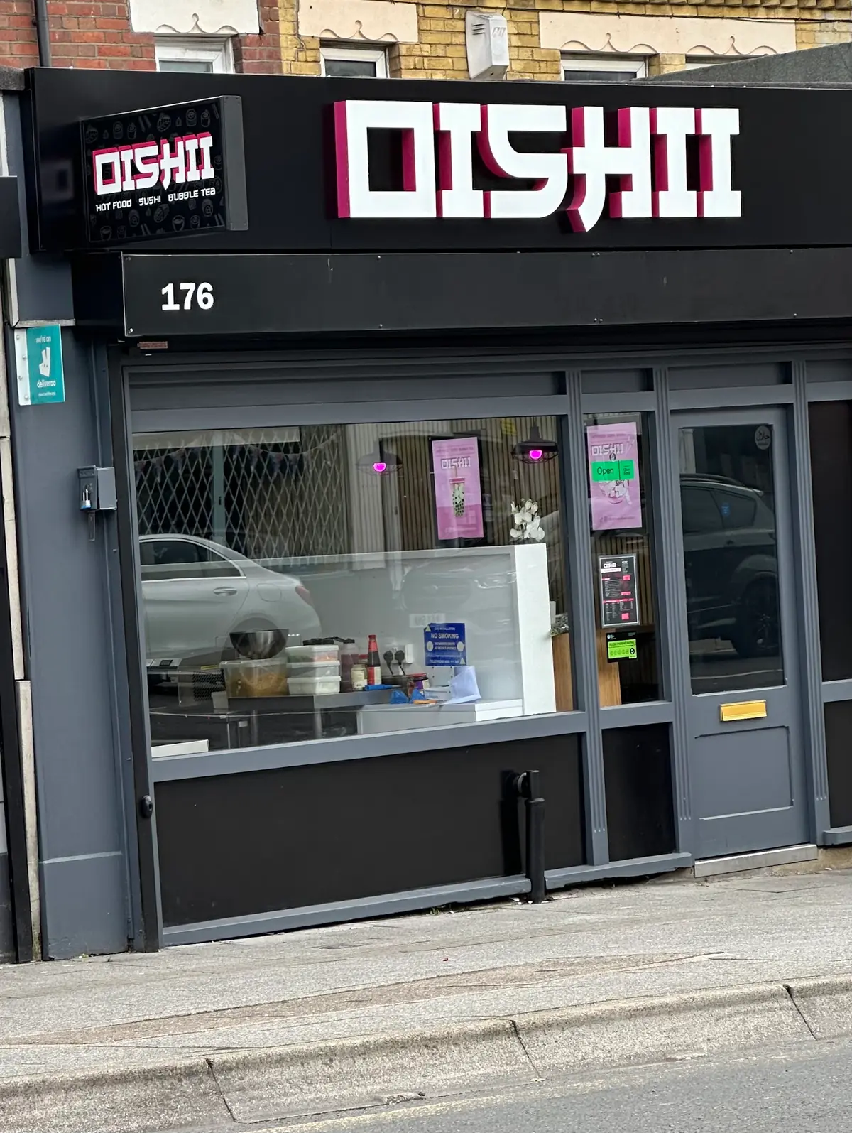 OISHII