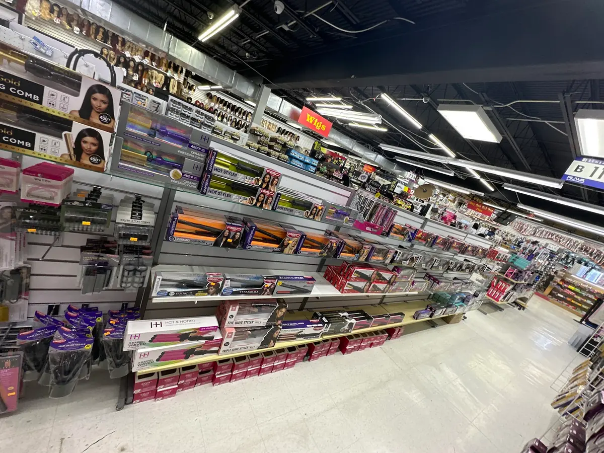 Super A-Z Hair & Beauty photo (photo 1 of 3)
