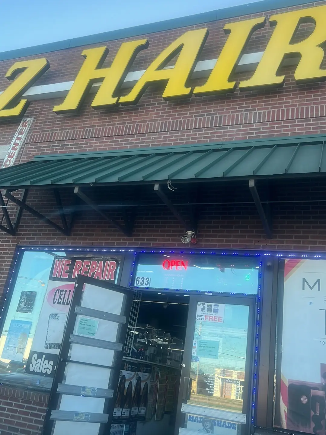 Super A-Z Hair & Beauty — Beauty Supply Stores in Greenville