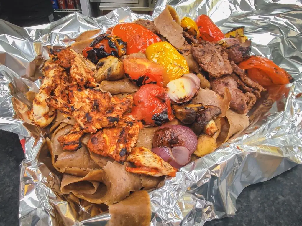 moonlight takeaway photo (photo 1 of 3)