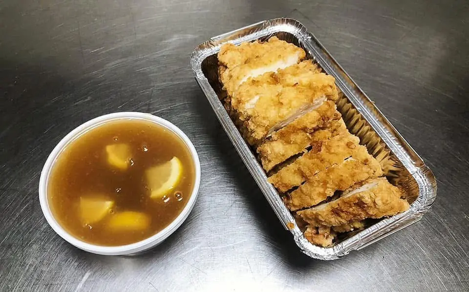 Lee Wong Chinese Takeaway photo (photo 2 of 3)