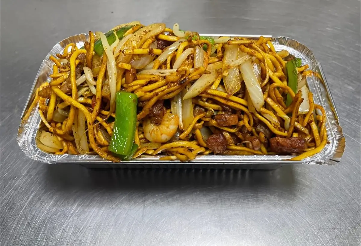 Lee Wong Chinese Takeaway