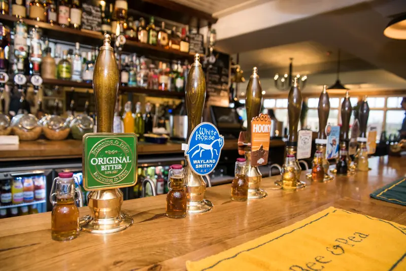 The Falcon at Warmington — Bars in Banbury