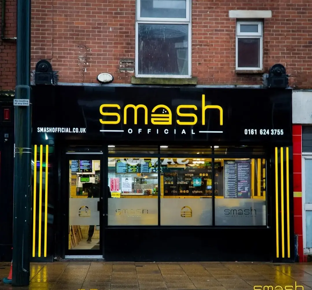 Smash Official Oldham photo (photo 1 of 3)