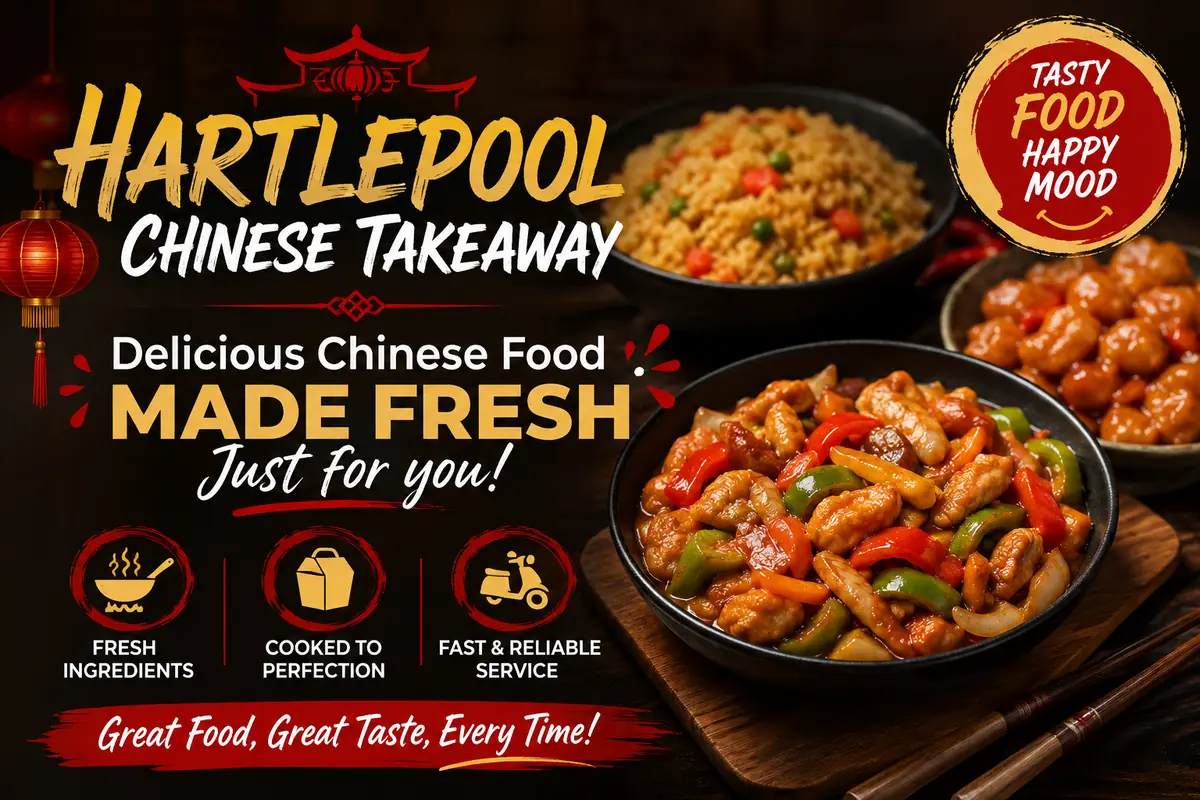Hartlepool Chinese Takeaway photo (photo 1 of 2)