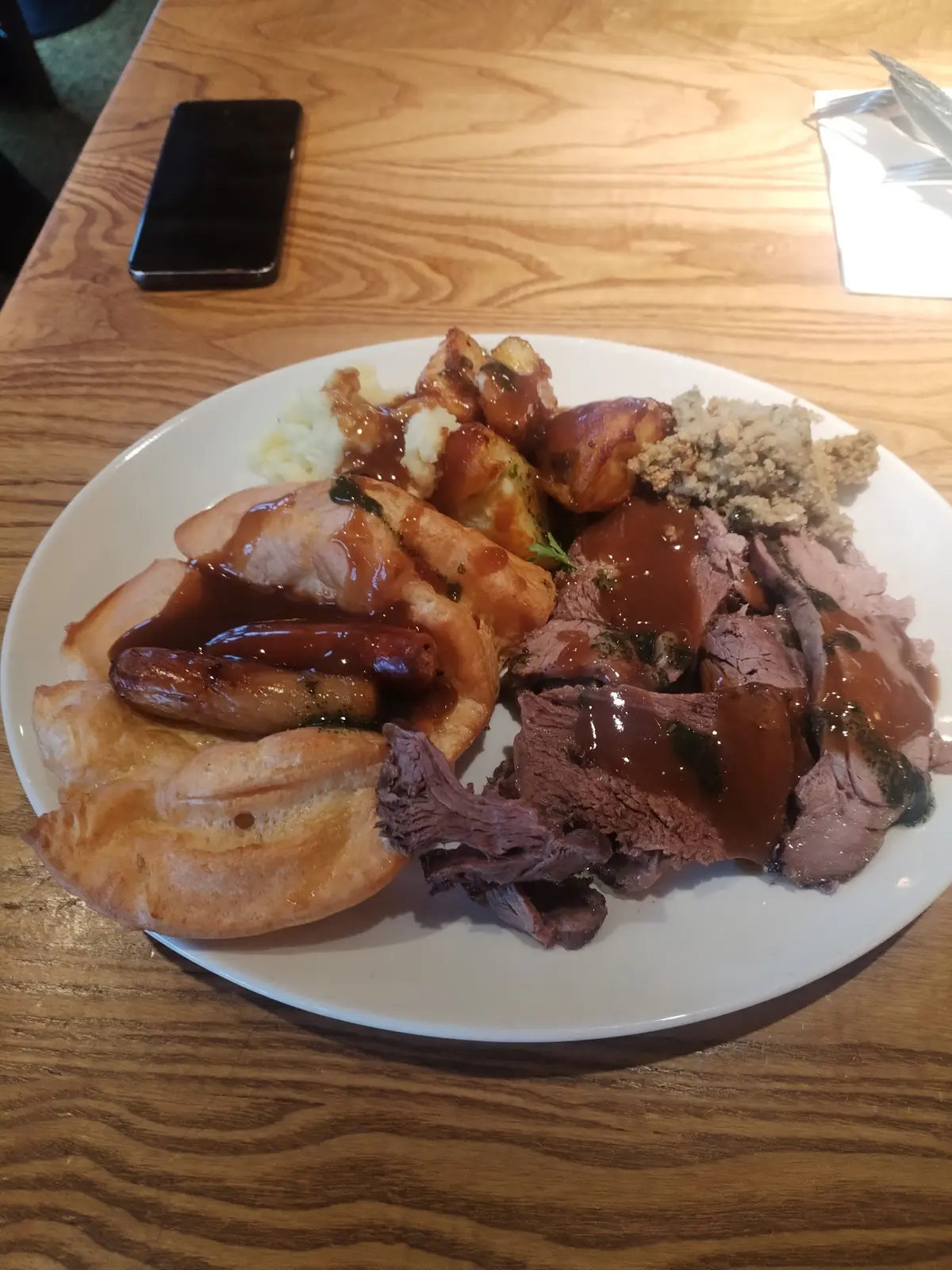 Toby Carvery photo (photo 3 of 3)