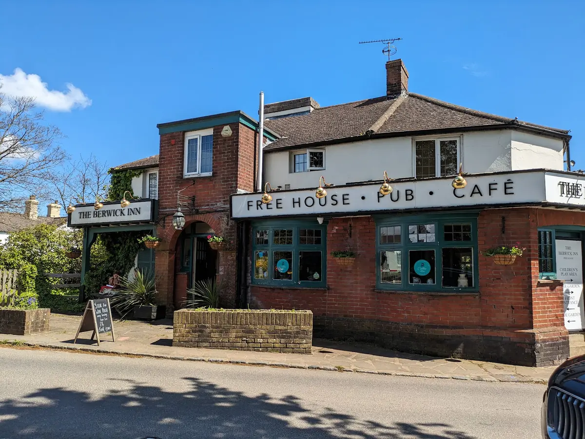 The Berwick Inn