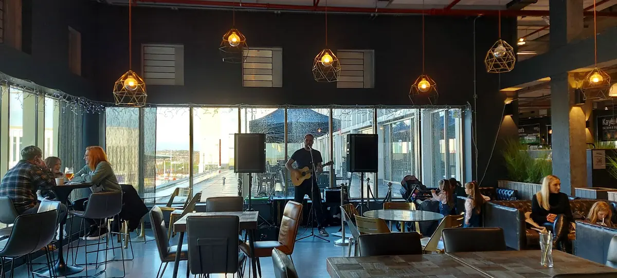 Market Kitchen — Food courts in Barnsley