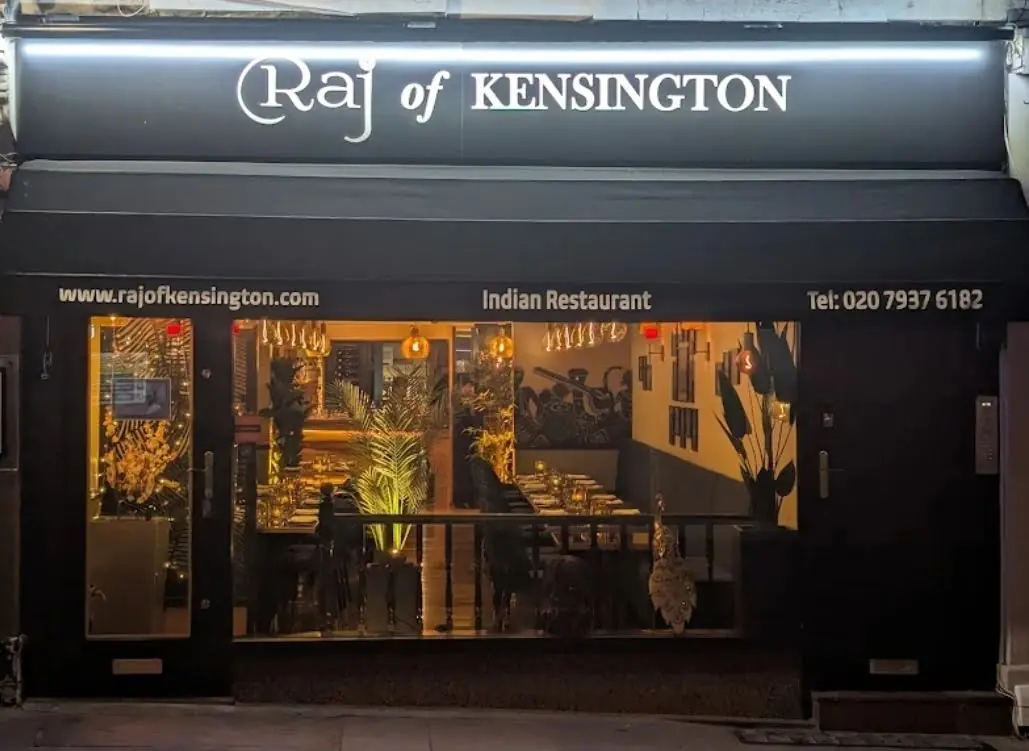 Raj of Kensington photo (photo 3 of 3)