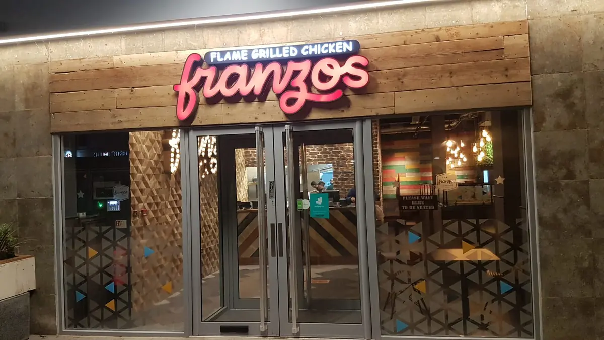 Franzos Coventry — Restaurants in Coventry