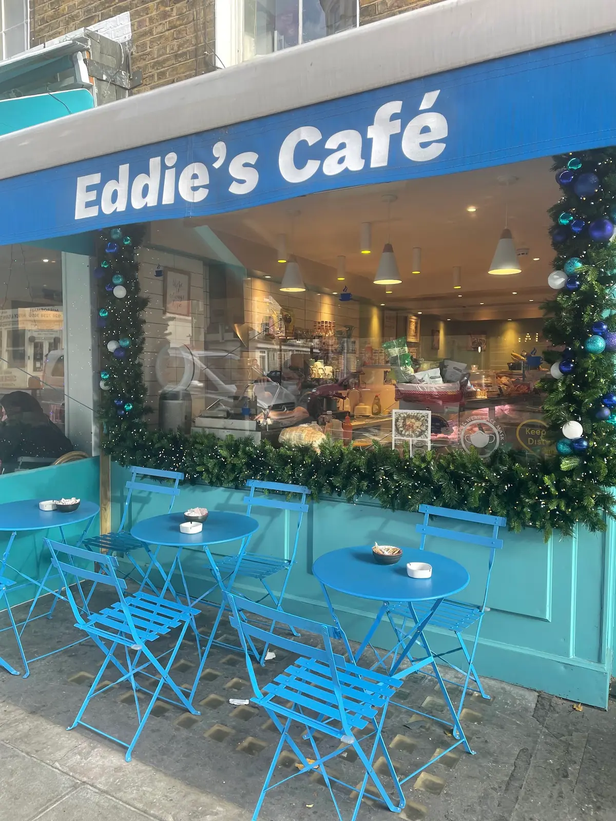 Eddie's Cafe Food Bistro photo (photo 1 of 3)