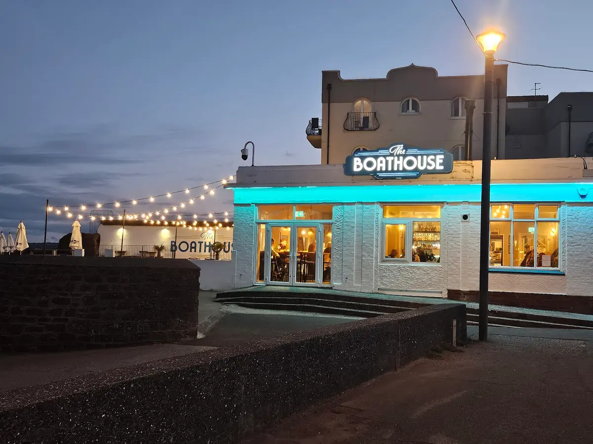 The Boathouse