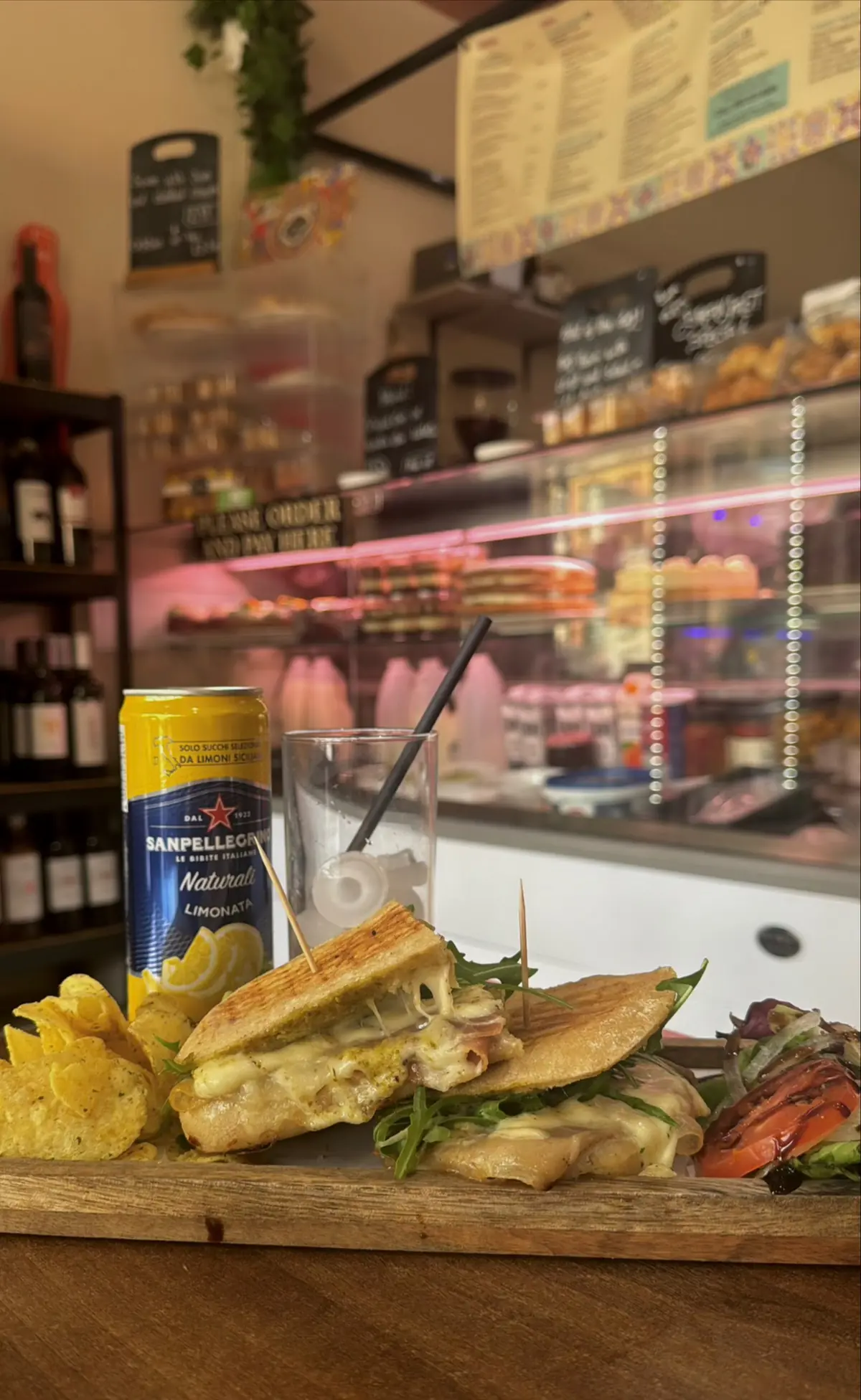 Franca's Deli & Coffee photo (photo 2 of 3)