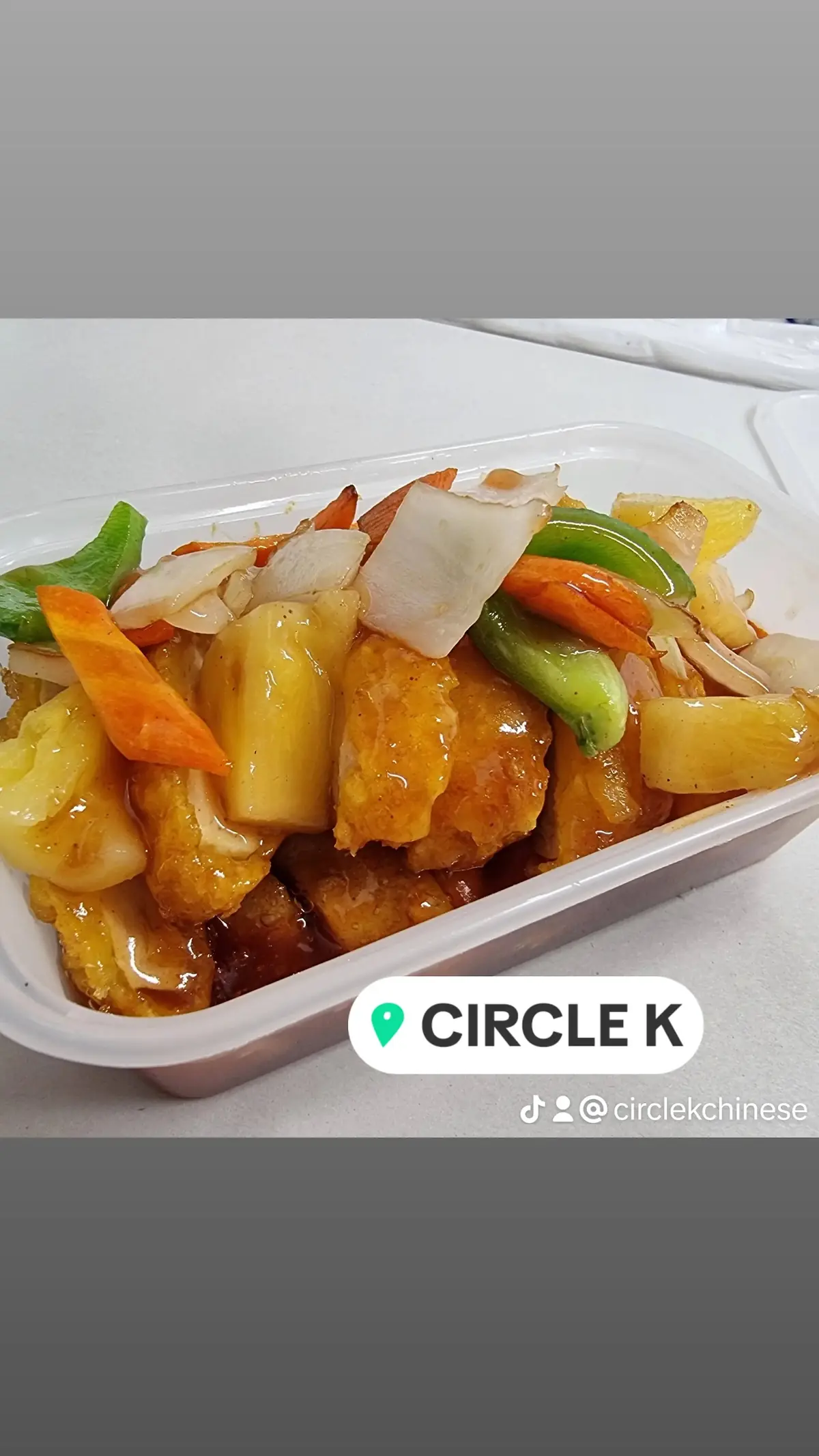 Circle K Chinese Takeaway — Chinese restaurants in Larne