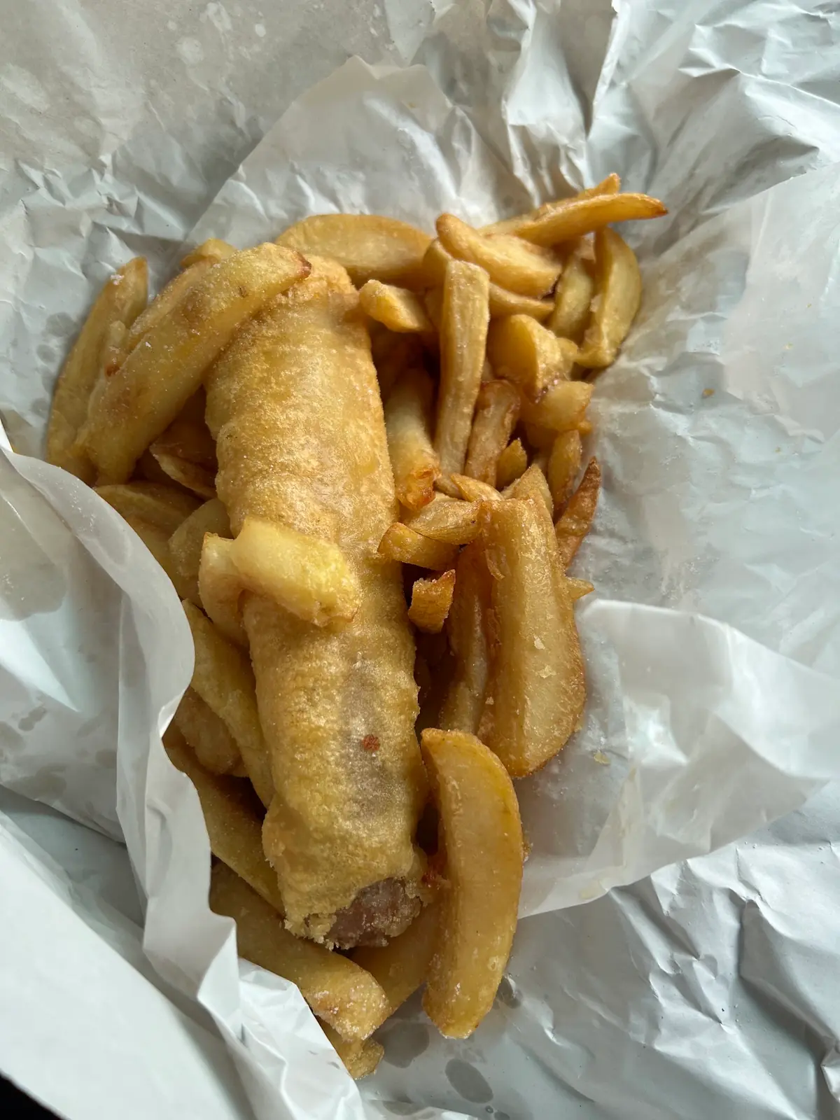 The Master Chippy Chinese take away &fish &chip photo (photo 1 of 3)