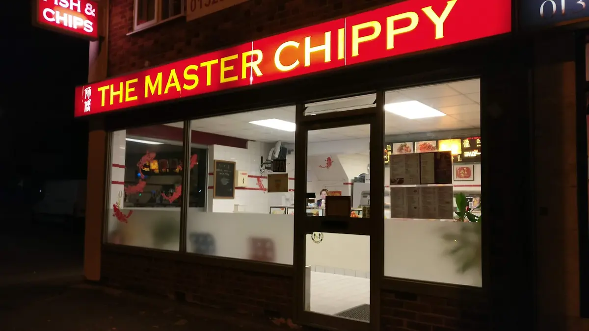 The Master Chippy Chinese take away &fish &chip photo (photo 2 of 3)