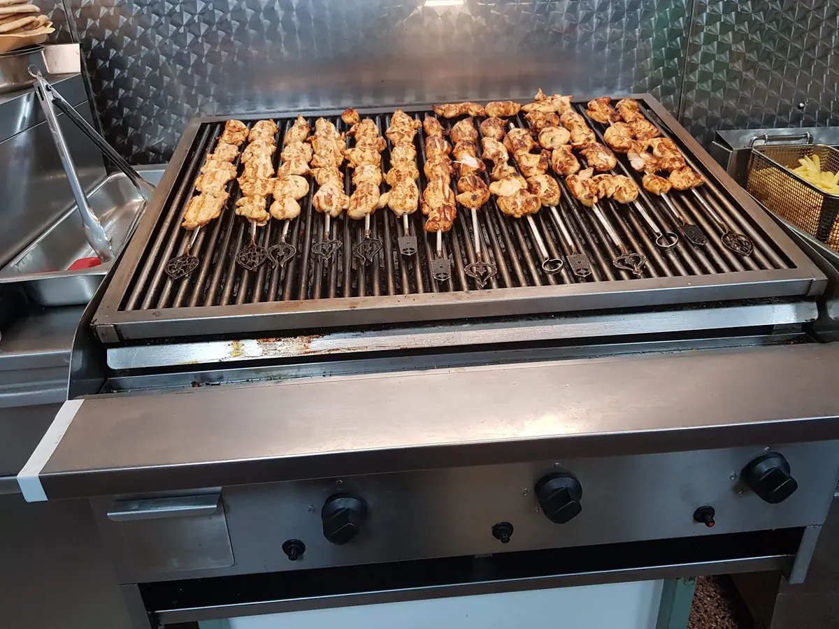 Pyle Charcoal Grill photo (photo 1 of 3)