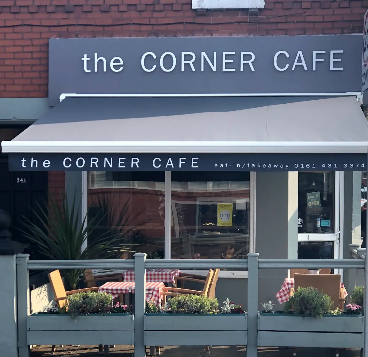 The Corner Cafe photo (photo 2 of 3)