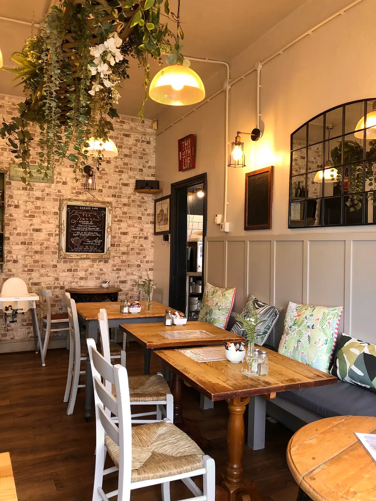 The Corner Cafe photo (photo 3 of 3)